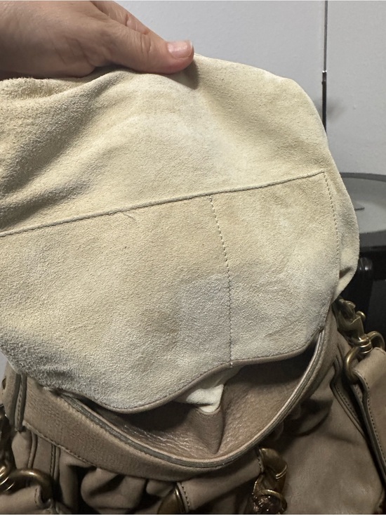 derek lam leather backpack La Mre Original Vegan Diaper Bag This is to achieve a leather Derek Lam Hildegard hobo Bag